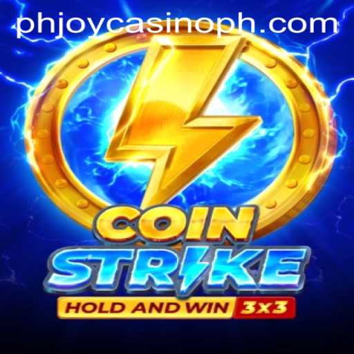 Coinstrike: An Exciting Casino Game Experience at PHJOY com