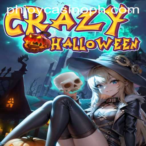 CrazyHalloween – An Exciting Gaming Adventure at PHJOY com Casino