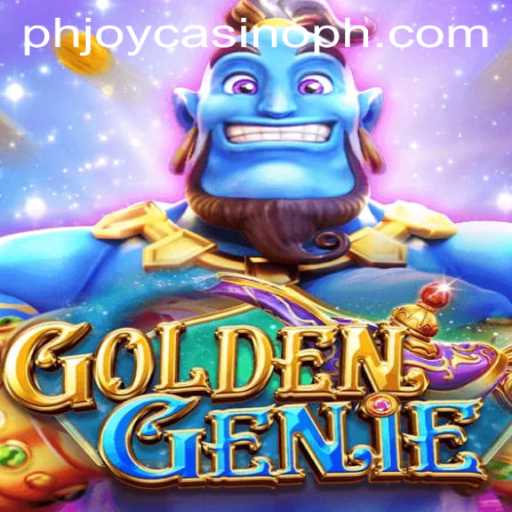 Unveiling the Magic of GOLDENGENIE at PHJOY com Casino