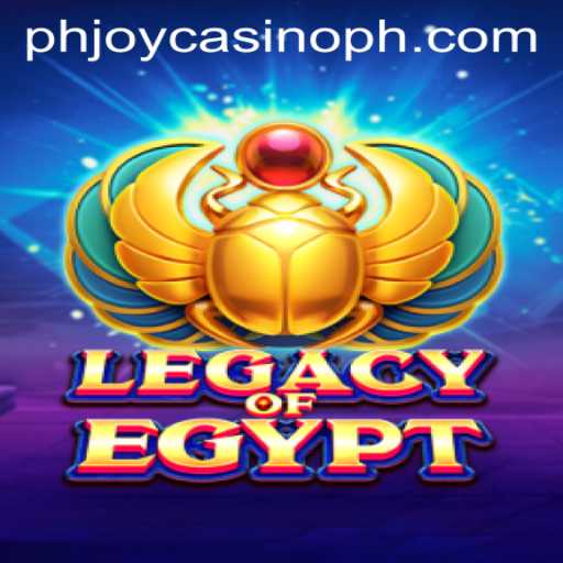 Discover the Mysteries of Legacy of Egypt at PHJOY com Casino