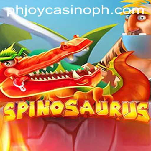 Exploring the Thrills of Spinosaurus at PHJOY Com Casino